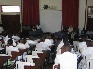 World Occupational Therapy Day – Maputo, Mozambique – Oct. 2010